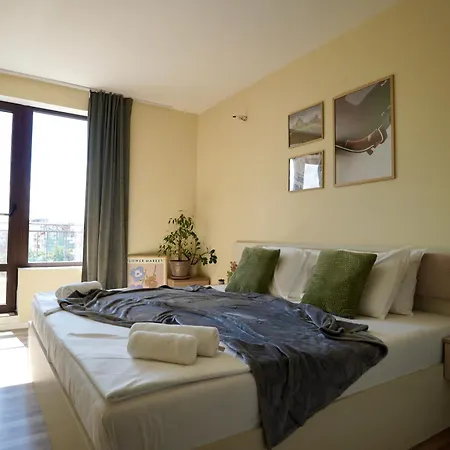 Cozy Place With Free Parking Apartament Sofia