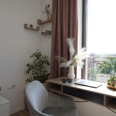 Appartement Cozy Place With Free Parking *