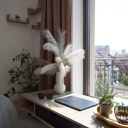 Appartement Cozy Place With Free Parking Sofia