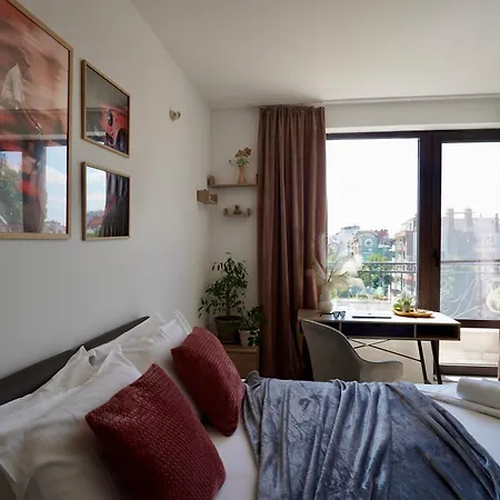 Cozy Place With Free Parking София