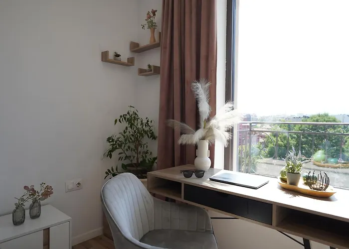 Lejlighed Cozy Place With Free Parking *