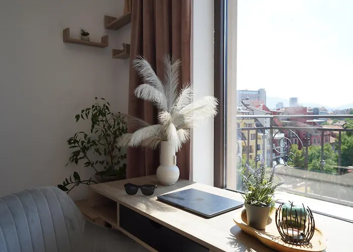 Lejlighed Cozy Place With Free Parking Sofia