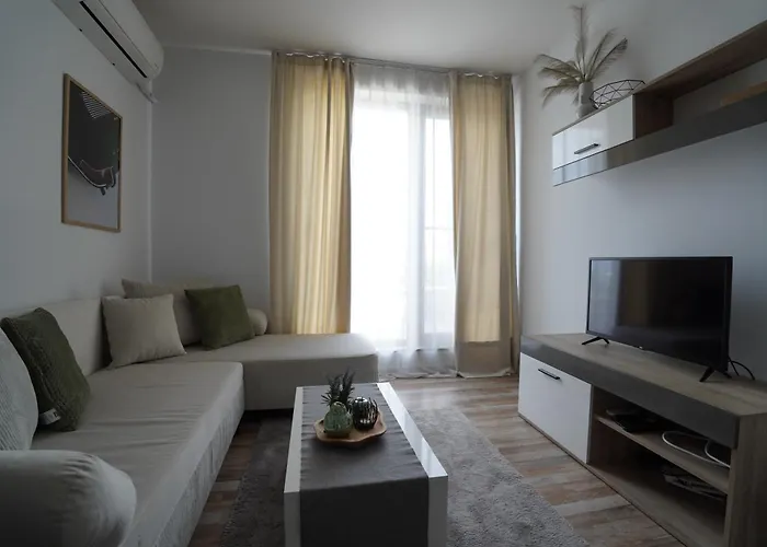 Lejlighed Cozy Place With Free Parking