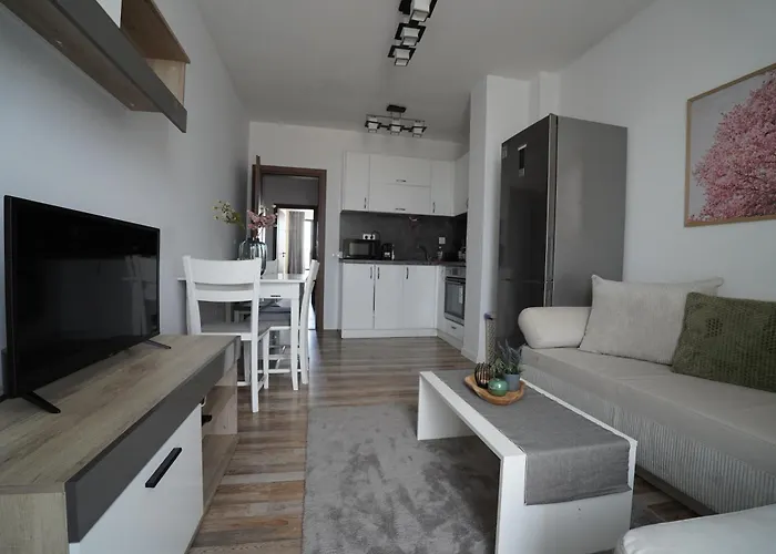 Cozy Place With Free Parking Sofia